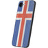 Iceland Flag Distressed iPhone 16e Skin